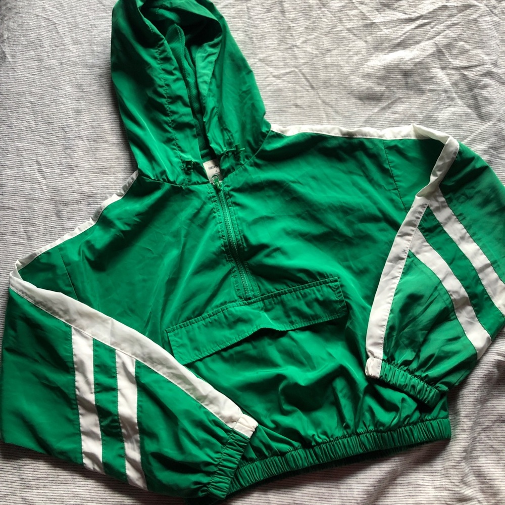 Forever 21 Windbreaker *EUC*